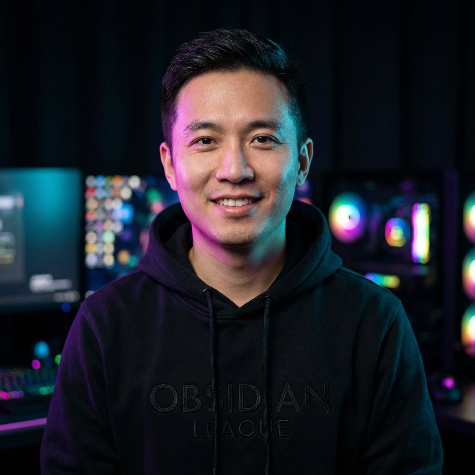 花色堂游戏解说导演