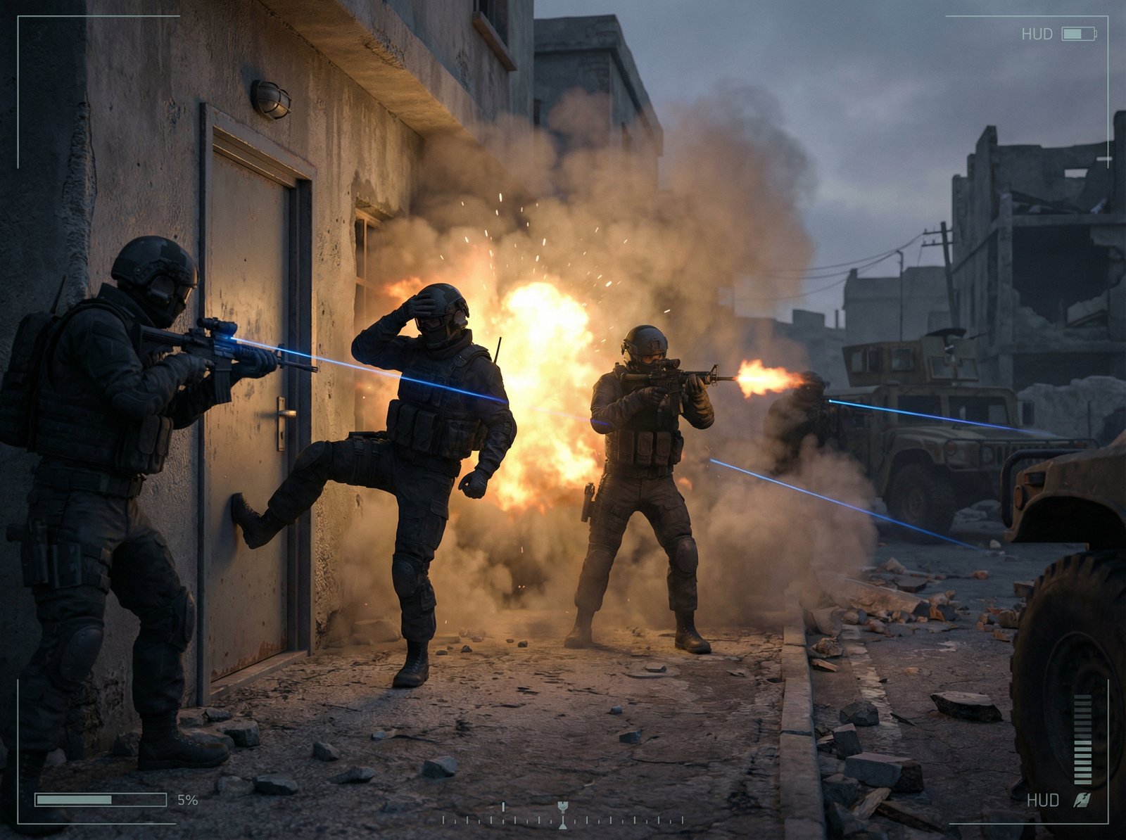 花色堂穿越火线视频解说