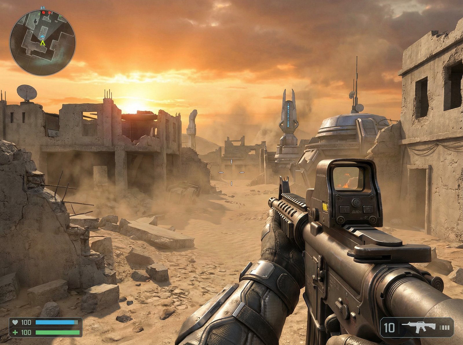 花色堂使命召唤视频演示